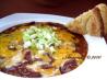 Easy N' Lite Pantry Chili. Recipe by MizEmerilLagasse