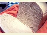 Orange Spice Yeast Bread (Bread Machine)