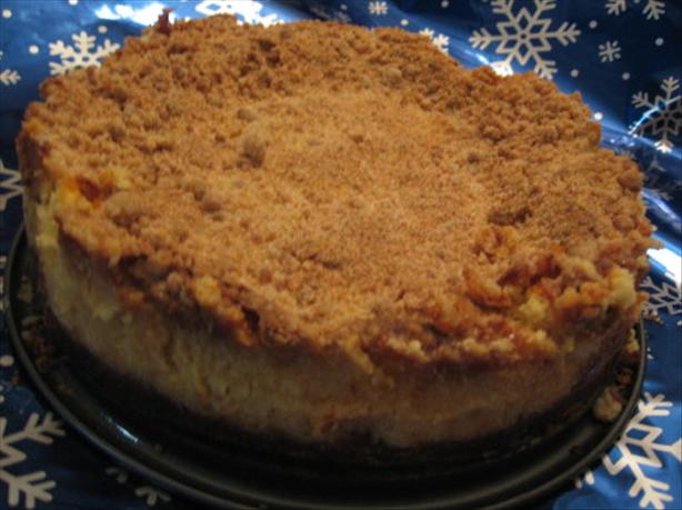 Polish Cheesecake. Photo by Engrossed