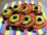 Cucumber-Tomato Salad