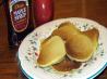 Pumpkin Sour Cream Pancakes