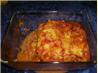 Chicken Enchilada Casserole. Recipe by Lambkyns
