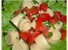 Hearts of Palm Parmesan Salad