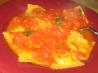 Lobster Ravioli With a Light Tomato Vodka Sauce