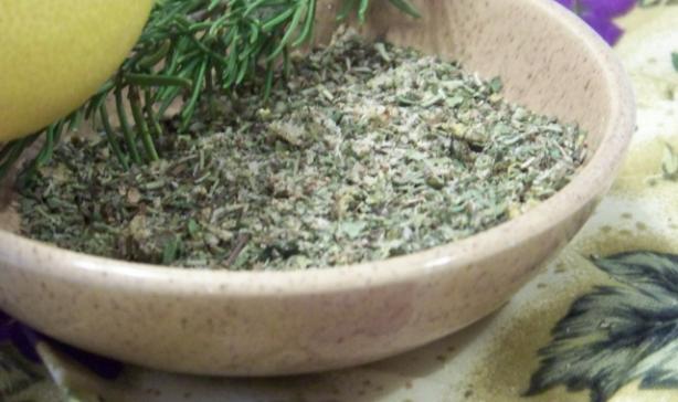 Greek Seasoning. Photo by Mama's Kitchen (Hope)