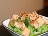 Asian Style Savory Baked Tofu