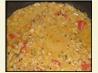 Roasted Red Lentil Soup