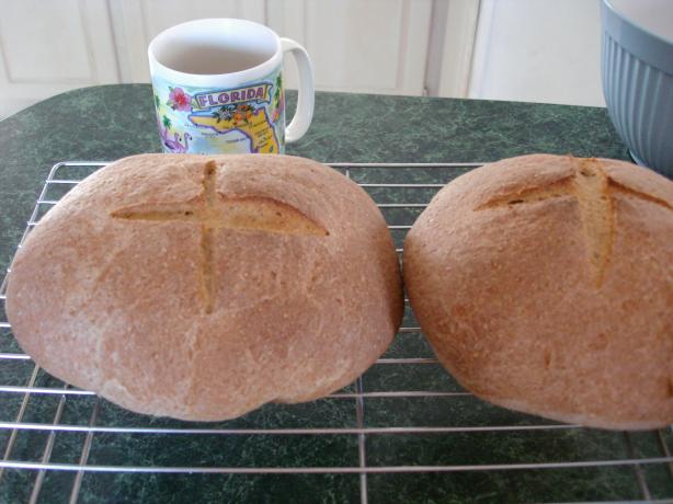 Cuban Bread. Photo by Zimply add water