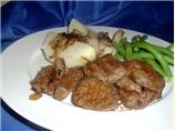Deviled Chicken Livers