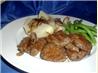 Deviled Chicken Livers
