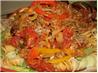 Italian Pepper and Sausage Dinner