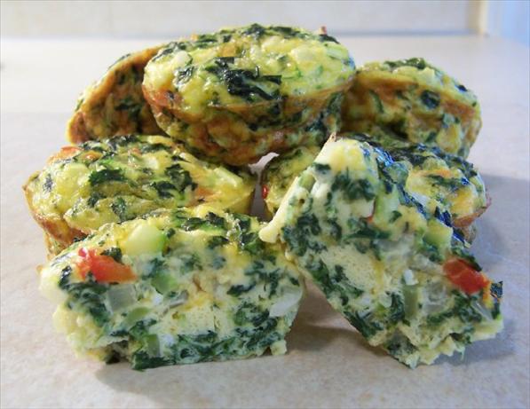 Vegetable Quiche Cups -SBD-. Photo by Bobtail