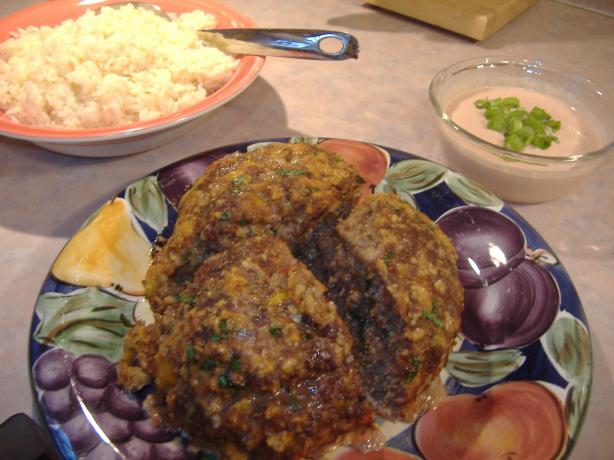 Mexicali Meatloaf. Photo by vivmom
