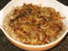 Palestinian Lentils and Rice With Crispy Onions. Recipe by EdsGirlAngie