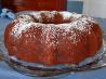 Bananas 'n Cream Bundt Cake