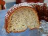 Bananas 'n Cream Bundt Cake