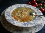 Chicken Noodle Soup