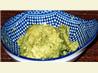 Italian Hummus with Pesto