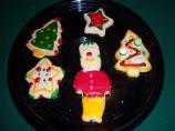 Sugar Cookies. Photo by Donna Matthews