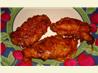 Honey Barbecue Chicken Strips