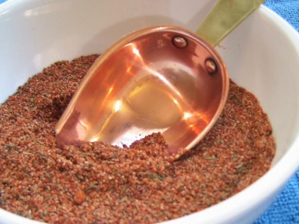 Salt-Free Cajun Seasoning. Photo by BecR