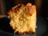 Easy Yeast Apple Crumb Coffee Cake. Recipe by Kittencalskitchen
