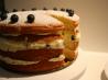 Mean Chef's Triple Lemon Layer Cake. Recipe by lemoncurd
