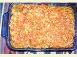 Cabbage Non-Rolls (Casserole)