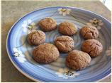 Gingersnaps!. Photo by High school musical fan!