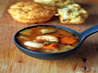 Uncle Bill's Vegetarian Minestrone Soup