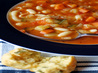 Uncle Bill's Vegetarian Minestrone Soup