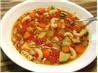 Uncle Bill's Vegetarian Minestrone Soup