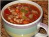 Uncle Bill's Vegetarian Minestrone Soup
