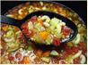 Uncle Bill's Vegetarian Minestrone Soup