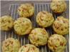 Mexican Popcorn Muffins. Recipe by Room A5A