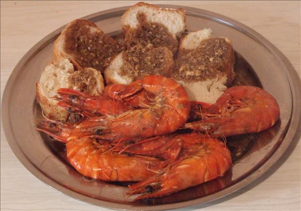 Barbecue Shrimp. Photo by Peter J