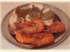 Barbecue Shrimp. Recipe by ratherbeswimmin'