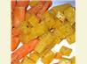 Lemon Glazed Carrots and Rutabagas. Recipe by Barb Gertz