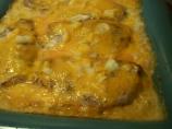 Pork Chop and Potato Bake