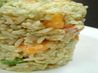 Prawn and Rice salad
