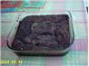 Cinn-ful Fudgy Rum Pudding Cake