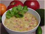 Cream of Jalape&ntilde;o Soup