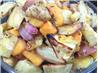 Roasted Squash, Potatoes, Shallots & Herbs