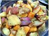 Roasted Squash, Potatoes, Shallots & Herbs
