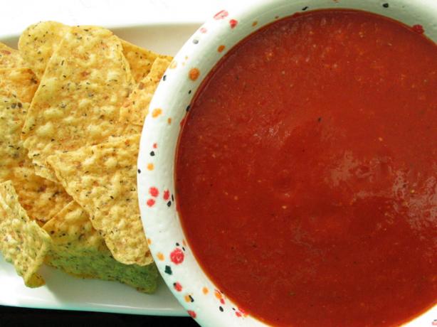 Dad Angulo's Sauce. Photo by flower7