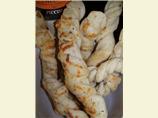 Soft Italian Bread Twists. Photo by Vitameatavegamin Girl