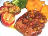 Carne Adovada (Marinated Pork)