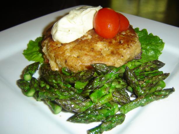 Crab Cakes. Photo by karenury