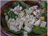 Spinach Salad with Curry Dressing. Recipe by love4culinary