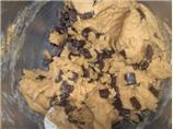 Peanut Butter Chocolate Chunk Cookies. Photo by Courtly